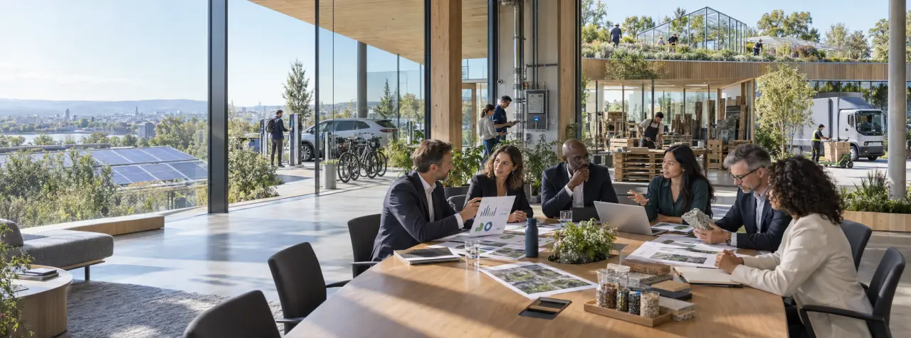 Entreprise développement durable : 6 preuves concrètes d’un engagement loin du greenwashing