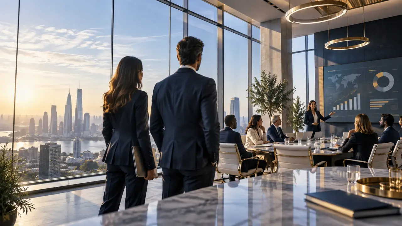 Consultant en entreprise : un regard extérieur qui change vraiment la donne