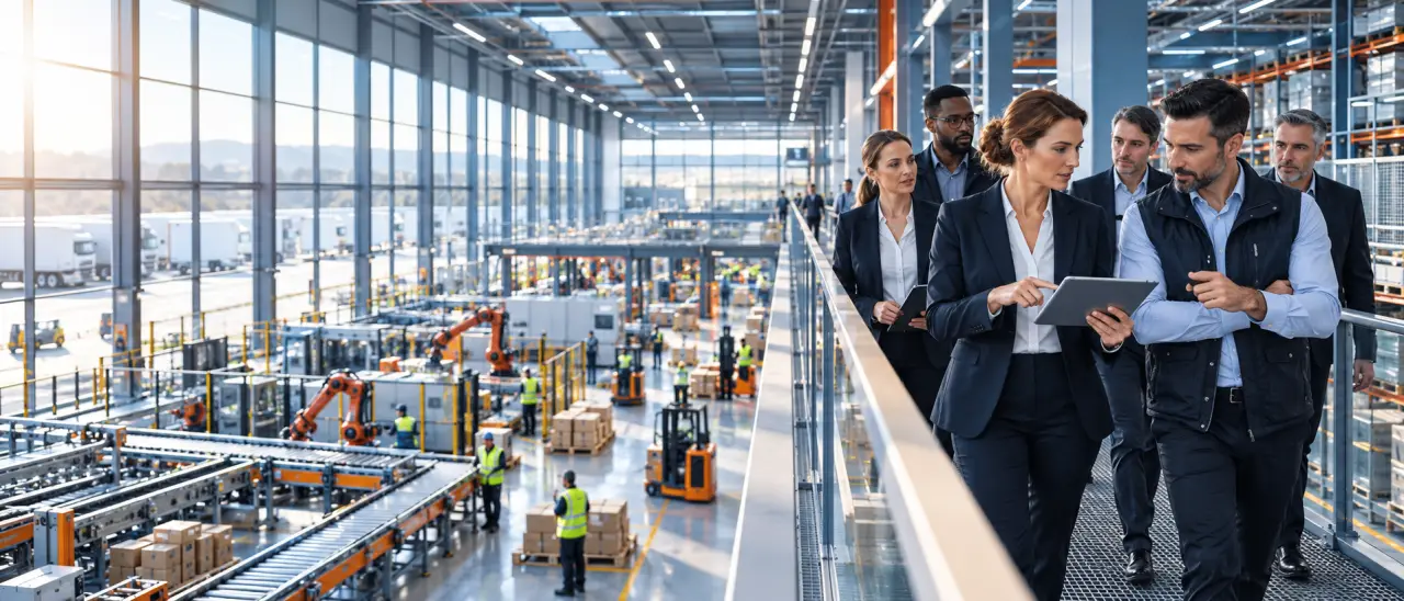 Direction des opérations : piloter la performance sans perdre le terrain