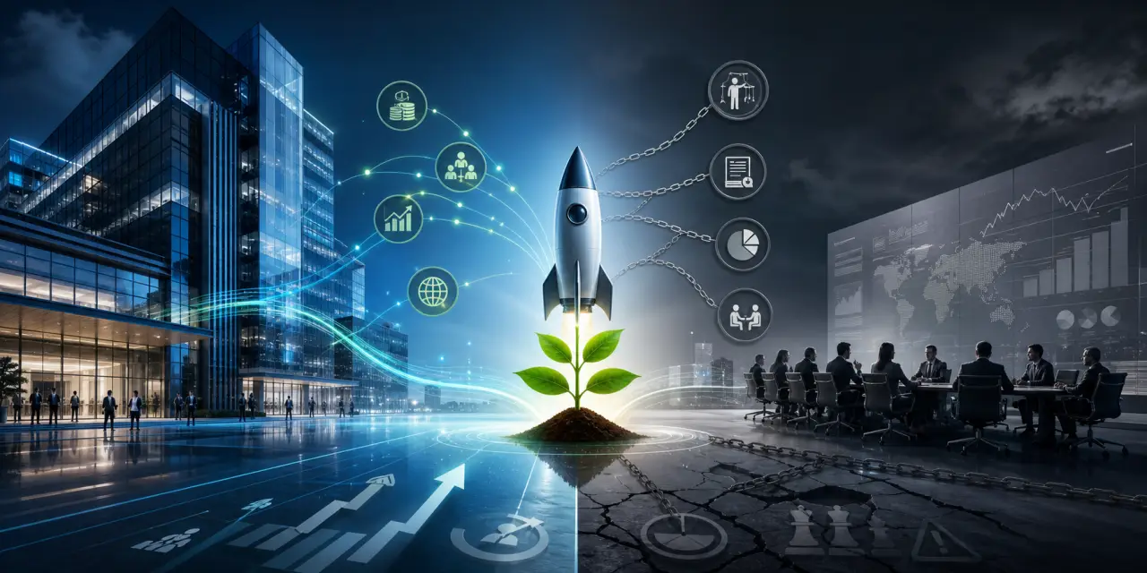 Corporate venture capital : ce qu’il apporte aux startups et ce qu’il peut leur coûter