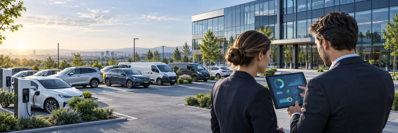 Optimiser une flotte automobile commence par l’usage réel et le TCO