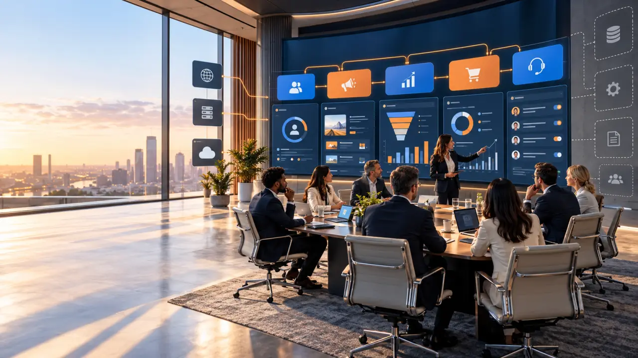 HubSpot, outil de gestion tout-en-un : ce qu'il couvre vraiment (et ce qu'il laisse de côté)