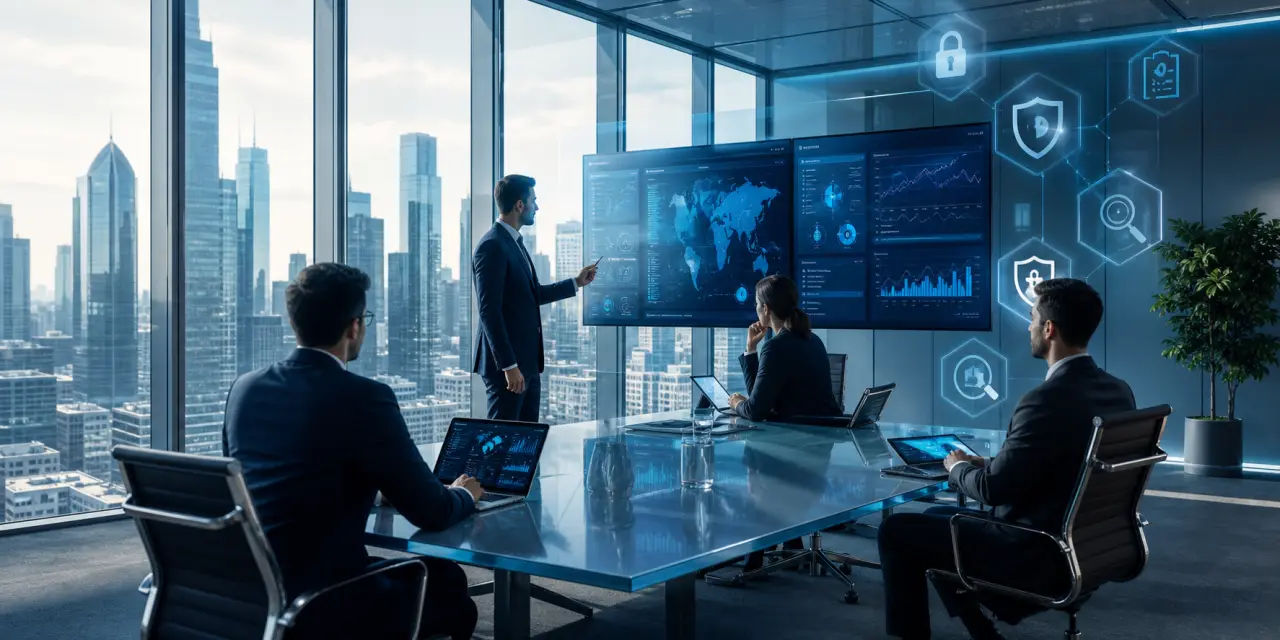 Consulting cybersécurité : audit, pentest ou RSSI externalisé selon le risque