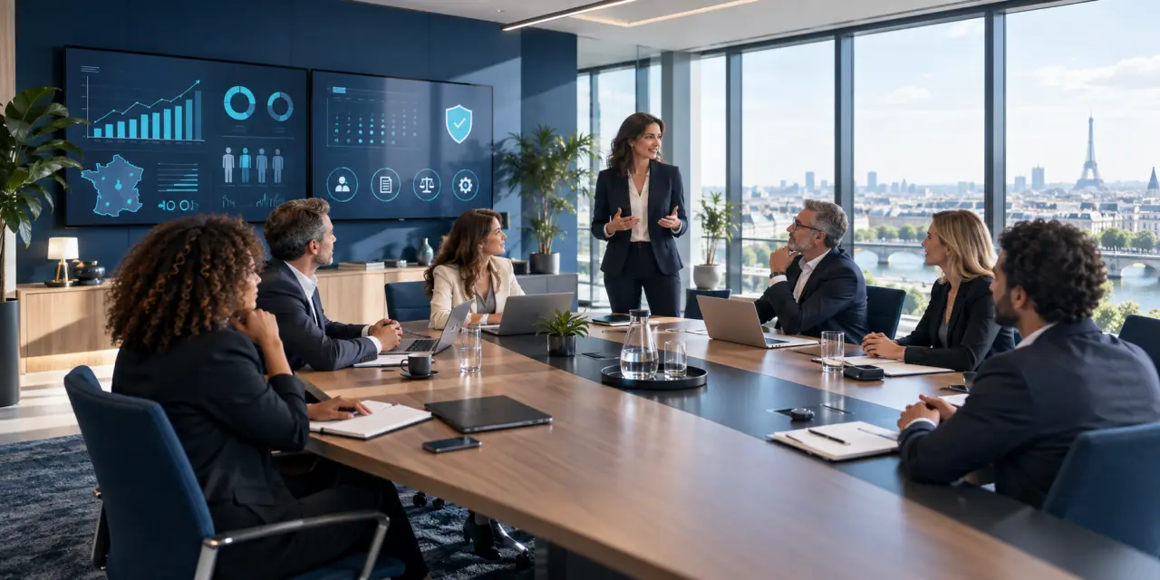 Gestion sociale en entreprise : sécuriser vos obligations et optimiser votre pilotage RH