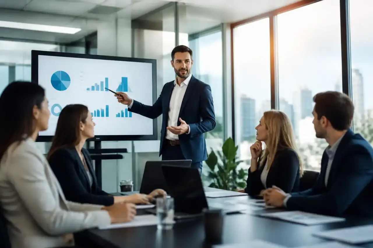 Conseil aux entreprises : 7 leviers pour accélérer votre croissance conseil aux entreprises