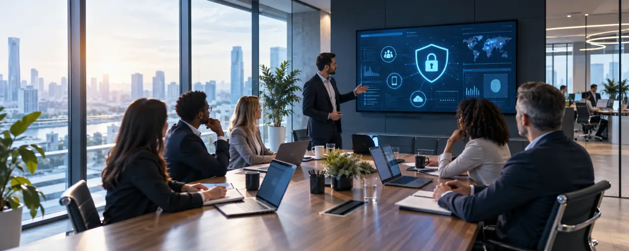 La sensibilisation à la cybersécurité transforme les bons réflexes en protection quotidienne