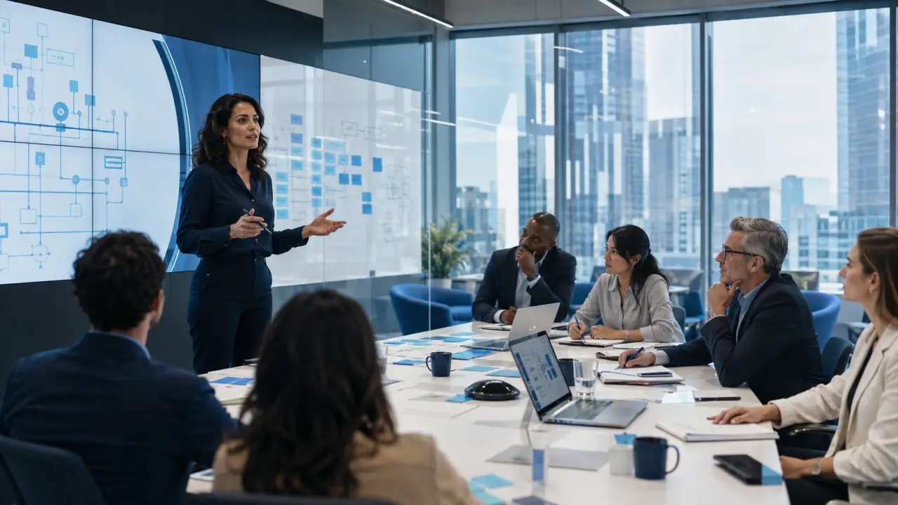 Formation conduite de projet : méthodes, leadership et critères pour choisir le bon parcours