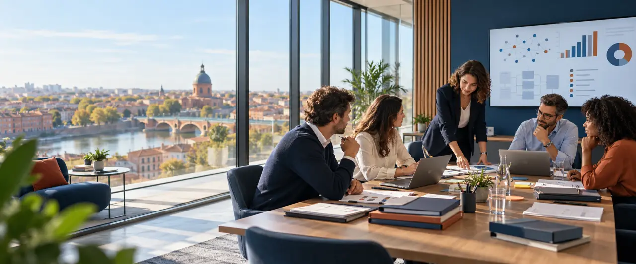 Recherche documentaire en entreprise à Toulouse : structurez vos corpus et fiabilisez vos réponses